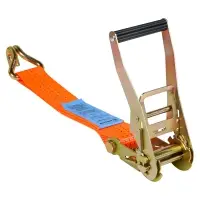 Ремень крепления груза с храповиком 5 т, 8 м