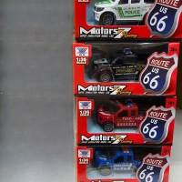 Брутальная машина для детей пикап