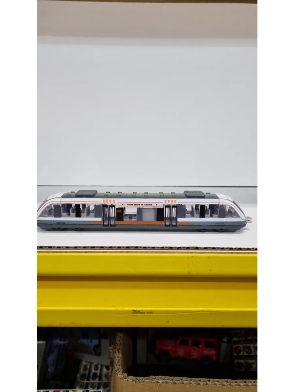 Трамвай поезд игрушка