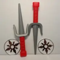 Набор оружия Ниндзя