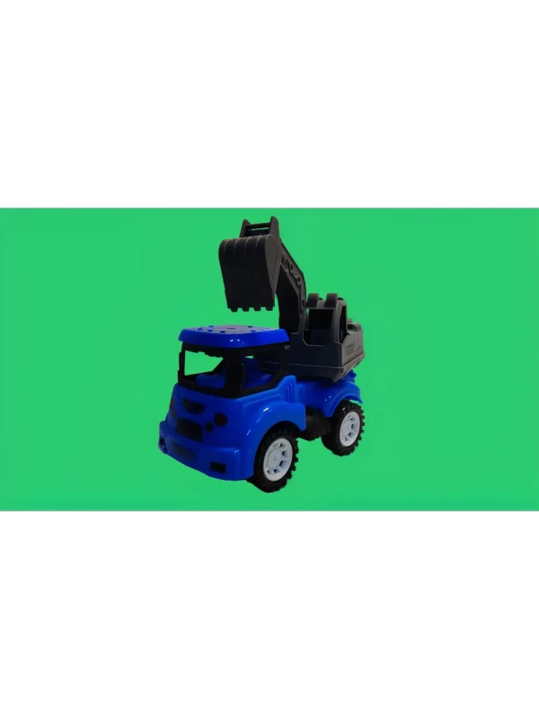 Машинка экскаватор