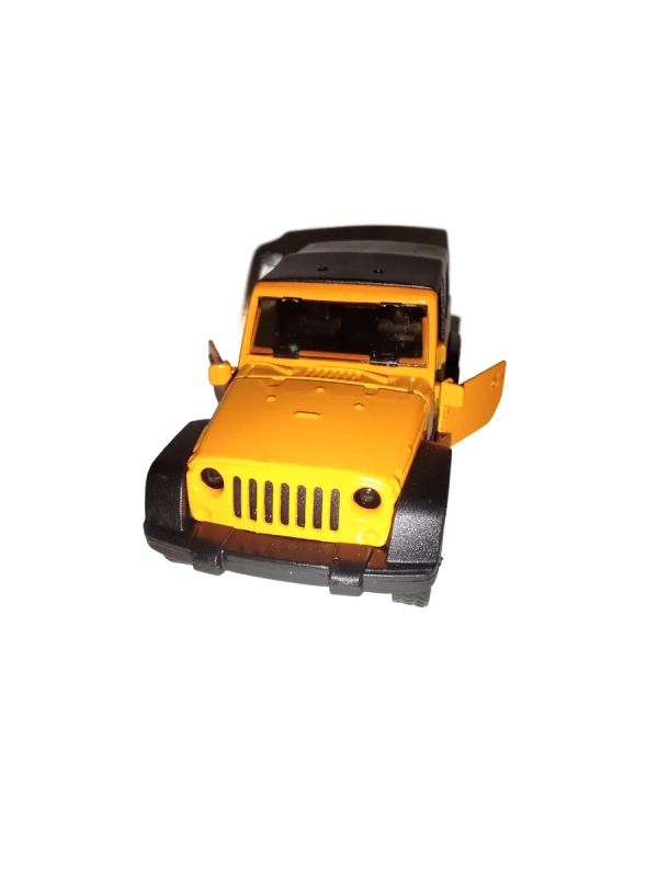 Машинка Jeep инерционная модель