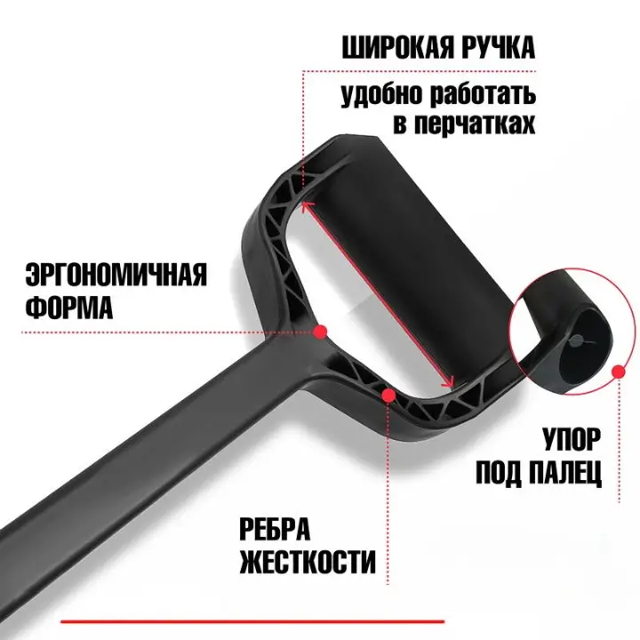 Лопата автомобильная