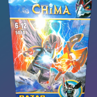 Мини фигурки герои Chima Чима