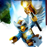 Мини фигурки герои Chima Чима