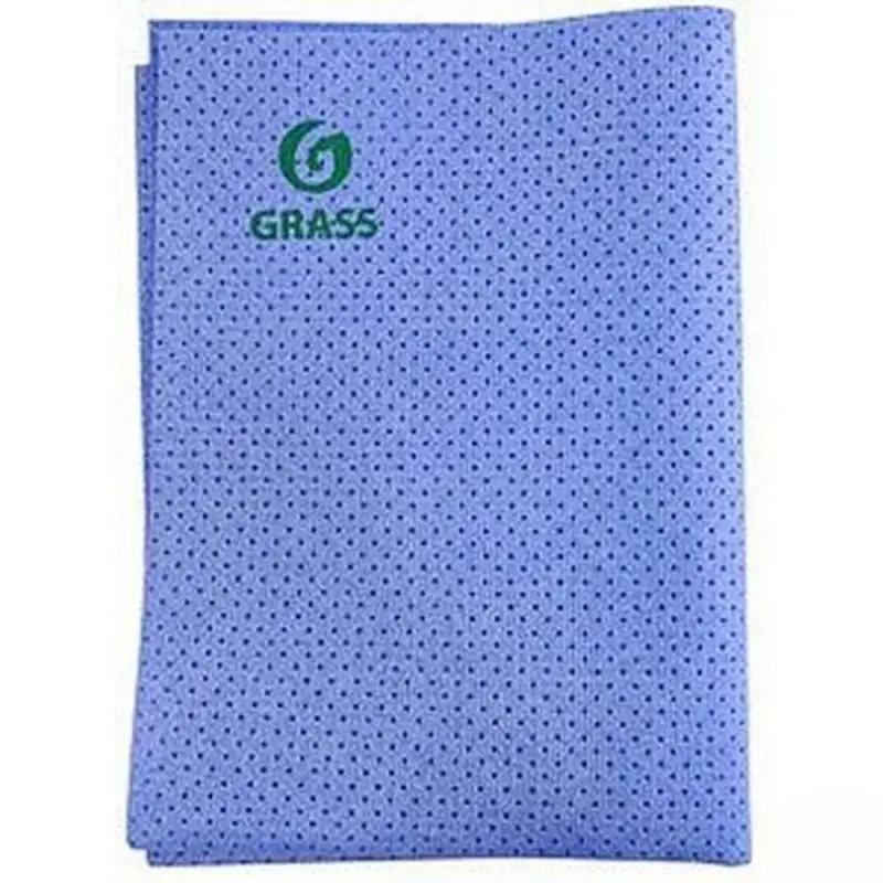 Салфетка замша перфорированная 40х55см