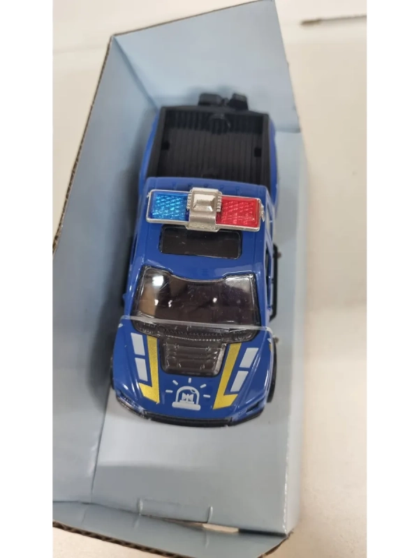 Брутальная машина для детей пикап