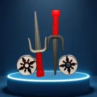 Набор оружия Ниндзя