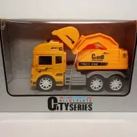 Машина экскаватор