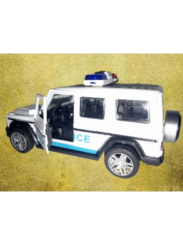 Машинка POLICE инерционная детская 1:32 Машинка POLICE инерционная детская 1:32