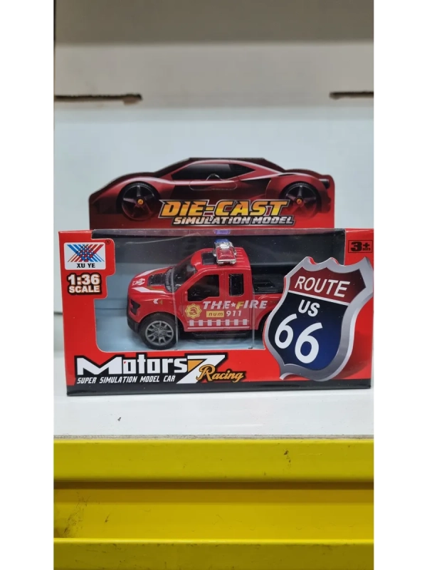 Брутальная машина для детей пикап