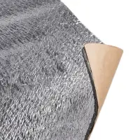 Шумоизоляция (звуко) "Изол Ф6" (50*70см),КС водостойк.,6 мм