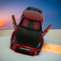 Машинка для детей гоночная металлическая Машинка для детей гоночная металлическая