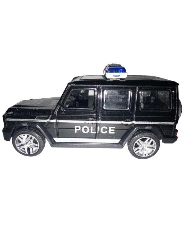 Машинка POLICE инерционная детская 1:32 Машинка POLICE инерционная детская 1:32