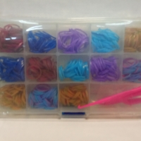 Резиночки для плетения рукоделие