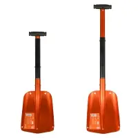 Лопата лавинная алюминиевая складная