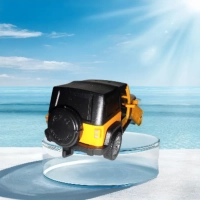 Машинка Jeep инерционная модель