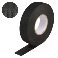 Изолента для жгутирования проводки 19 мм*15 м, антискрип