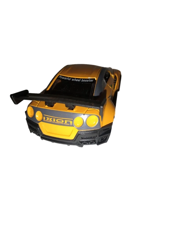 Машинка инерционная ралли детская 1:36