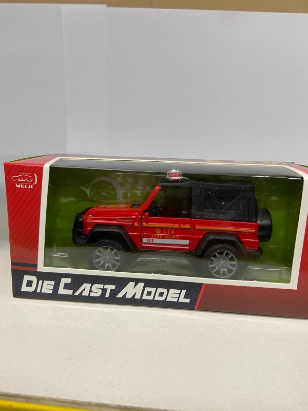 Масштабная модель джипа машины детской Масштабная модель джипа машины детской