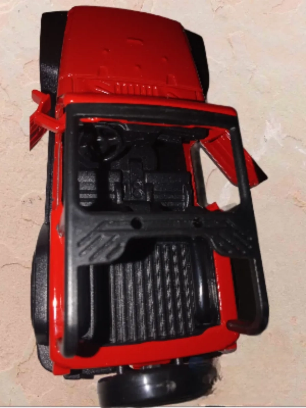 Машинка Jeep инерционная модель
