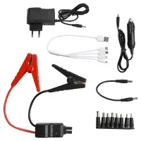 Аккумулятор пусковой (Booster) 13800мАч, 400А, 12.4V