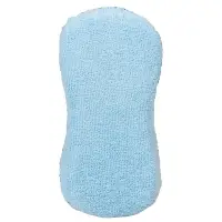 Губка для мытья из микрофибры "Восьмерка" (24*11 см)