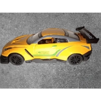 Машинка инерционная ралли детская 1:36