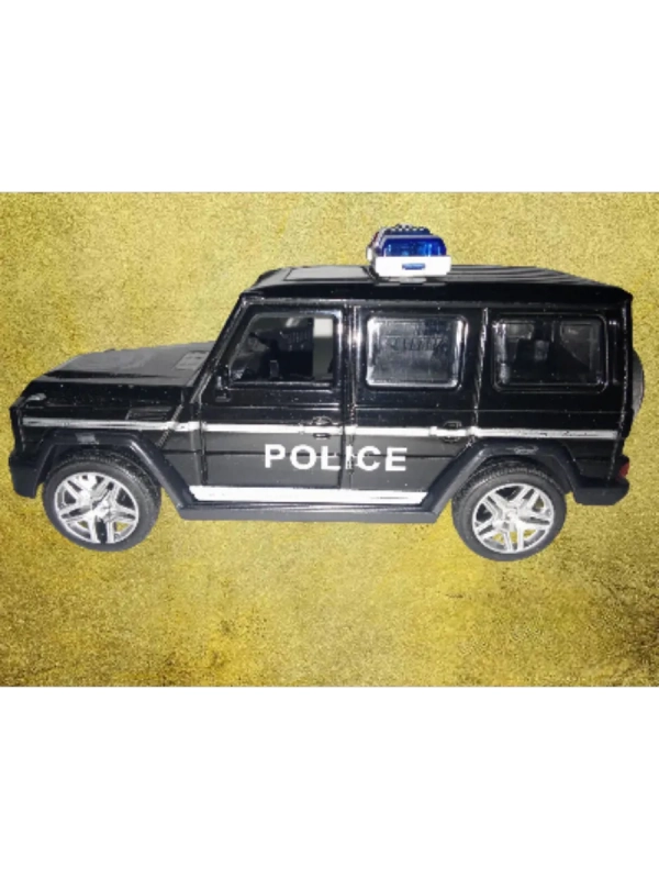 Машинка POLICE инерционная детская 1:32 Машинка POLICE инерционная детская 1:32