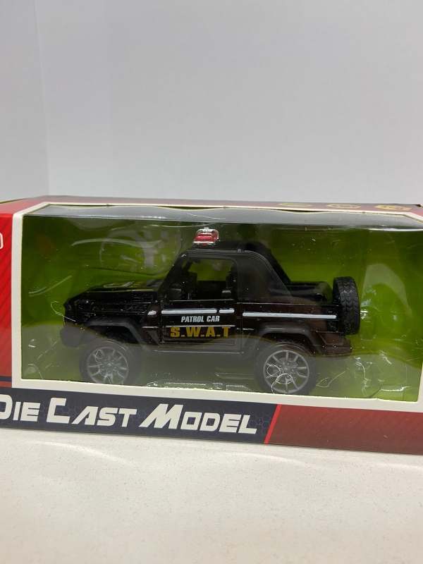 Масштабная модель джипа машины детской Масштабная модель джипа машины детской