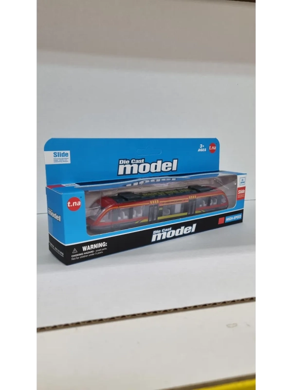 Трамвай поезд игрушка