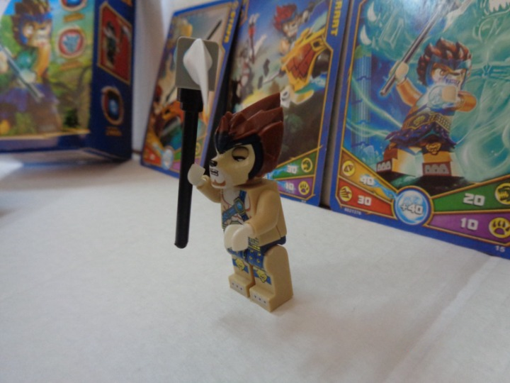 Мини фигурки герои Chima Чима