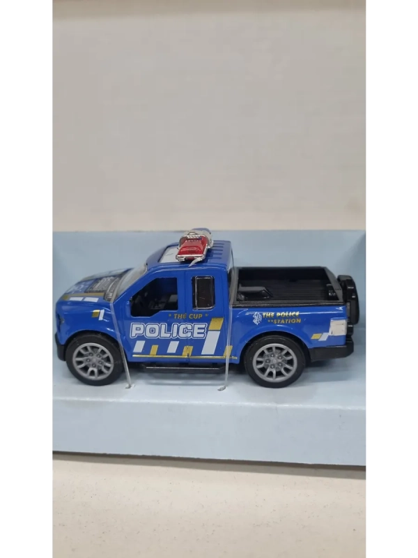 Брутальная машина для детей пикап