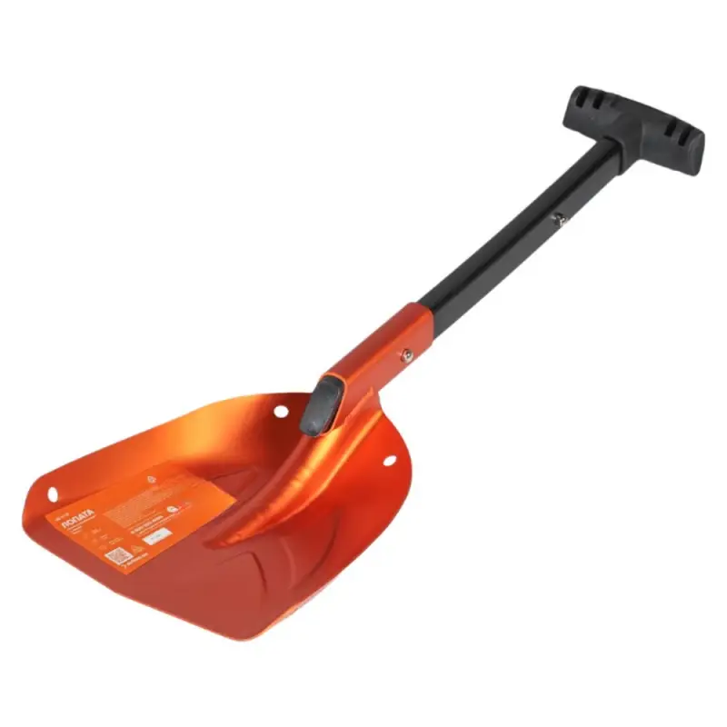 Лопата лавинная алюминиевая складная