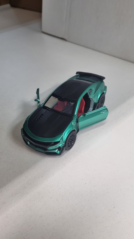 Машинка для детей гоночная металлическая Машинка для детей гоночная металлическая