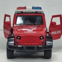 Модель машины джип для детей