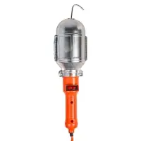 Фонарь переноска 220В, провод 10м