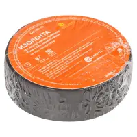 Изолента для жгутирования проводки 19 мм*10 м, термостойкая