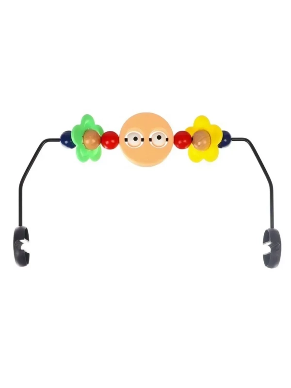 Шезлонг для комфортного отдыха малыша