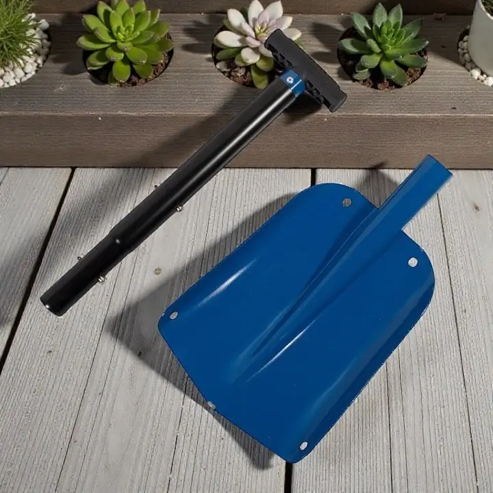 Лопата для очистки снега, телескопическая