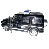 Машинка POLICE инерционная детская 1:32 Машинка POLICE инерционная детская 1:32