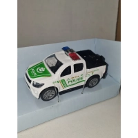 Брутальная машина для детей пикап