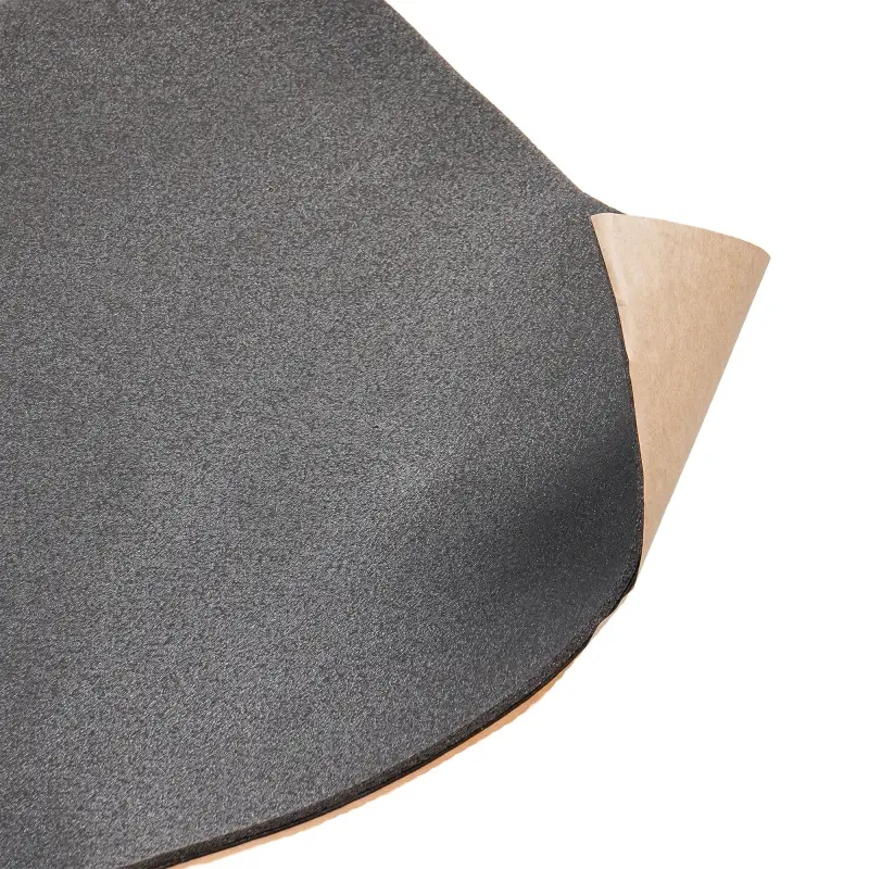 Шумоизоляция (звуко) "Изол 6" (50*70см),КС водостойк.,6 мм