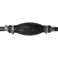 Насос для ручной перекачки топлива "Груша" 1.5м с клапаном