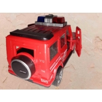 Машинка полиция гелик инерционная