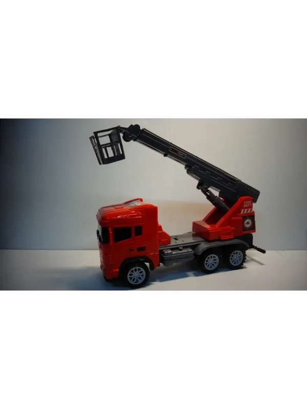 Пожарная машинка Fire Truck Пожарная машинка Fire Truck