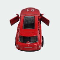 Детская инерционная машинка с открывающимися дверями