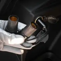 Разветвитель прикуривателя 2 гнезда 5А