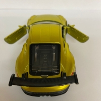 Машинка для детей гоночная металлическая