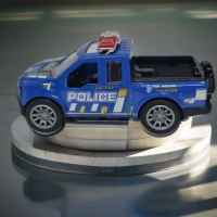 Брутальная машина для детей пикап